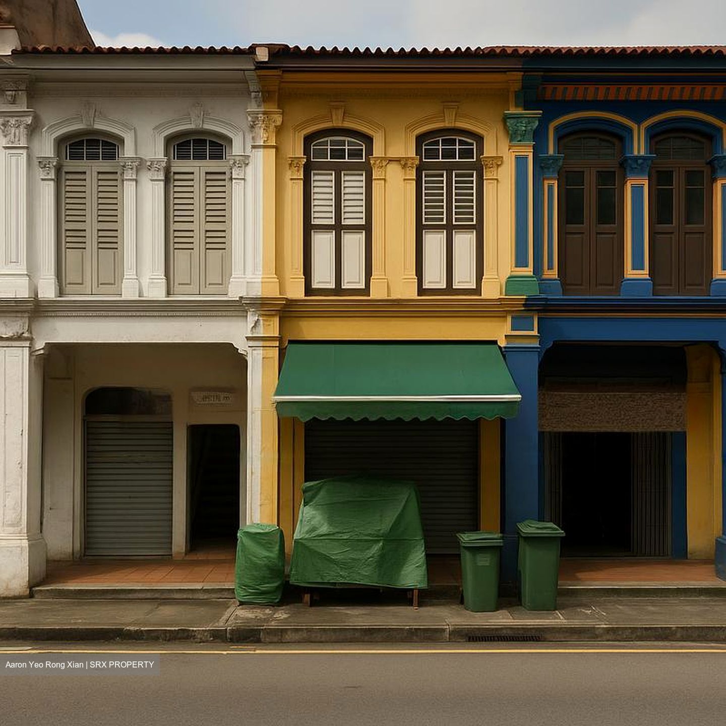 Outward Bound Singapore (D8), Shop House #460751941